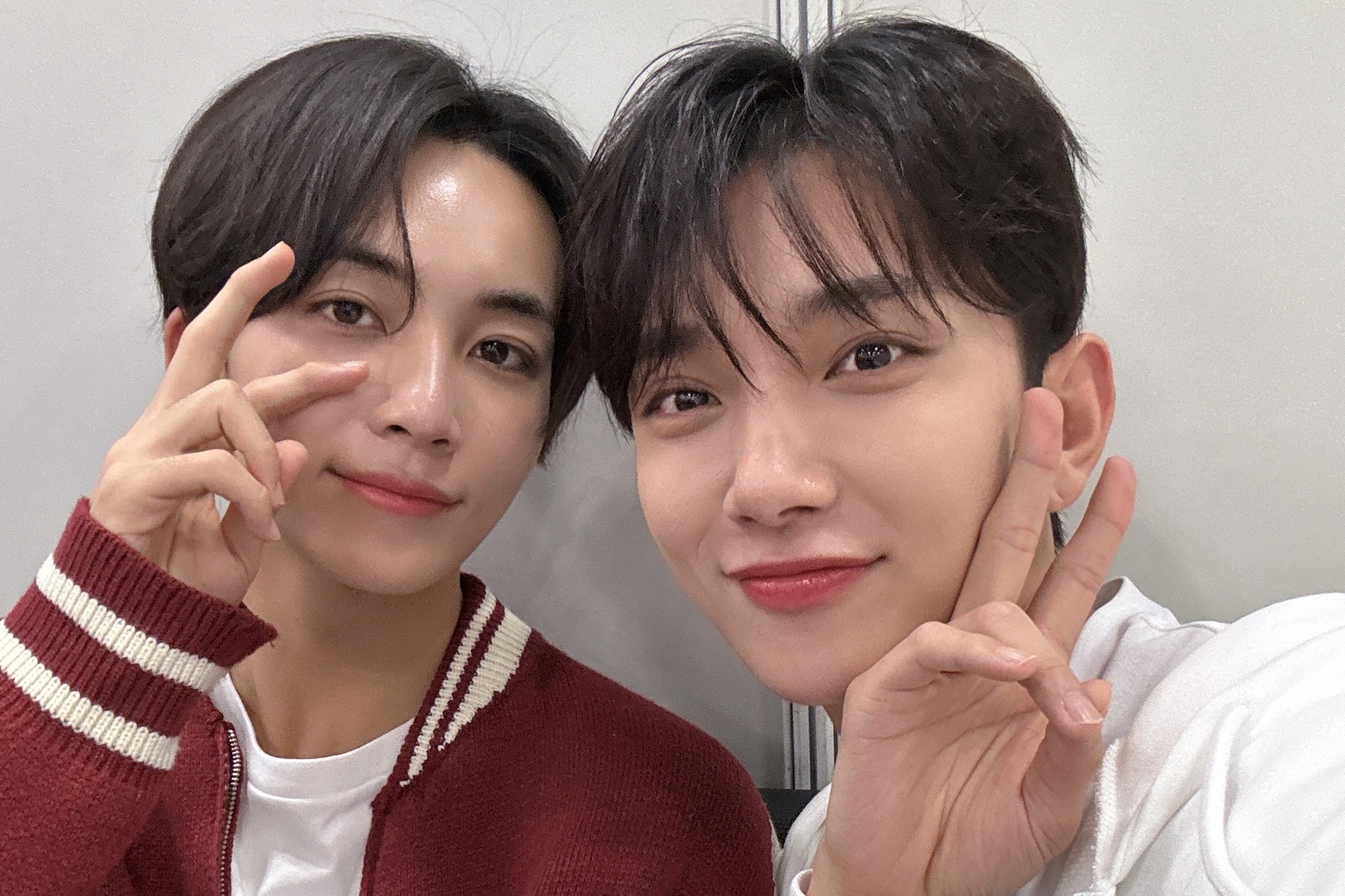 SEVENTEEN’s Jeonghan And Joshua Confirmed To Make Fall Unit Debut缩略图