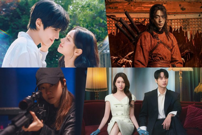 12 New K-Dramas To Check Out In July 2026缩略图