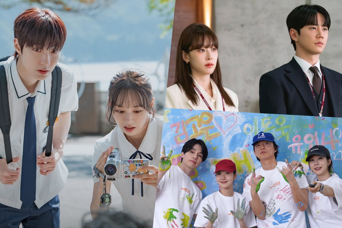 Top 5 Korean Shows On Viki In July 2026缩略图