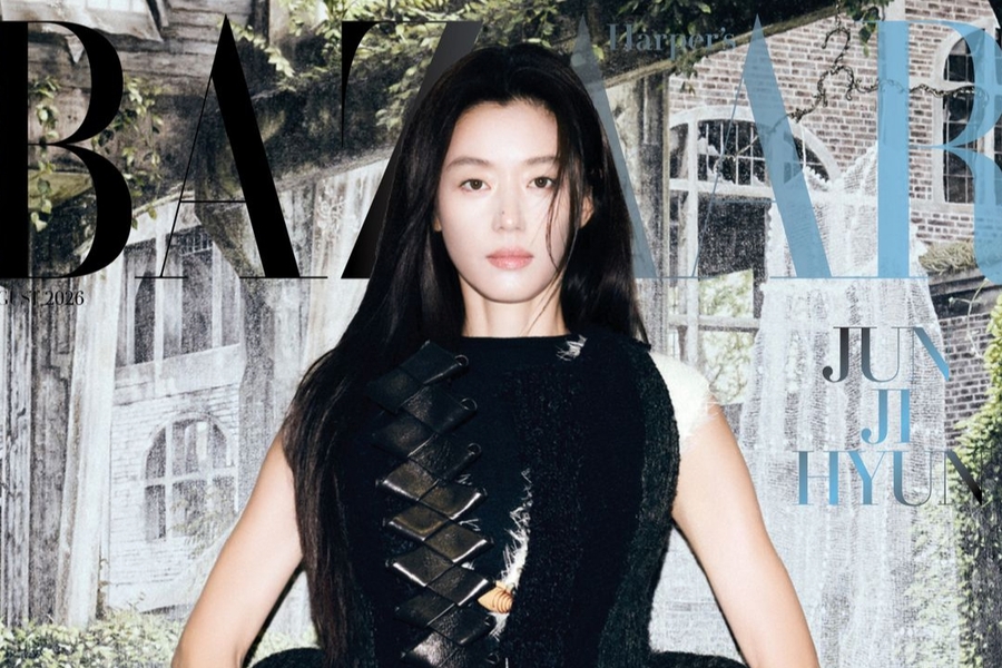 Jun Ji Hyun Talks About Her Return To The Big Screen With “Colony,” Letting Go Of The Past, And More缩略图