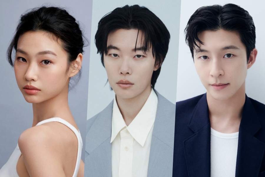 Jung Ho Yeon Joins Ryu Jun Yeol And Hong Kyung In Talks For New Mystery Thriller Drama缩略图