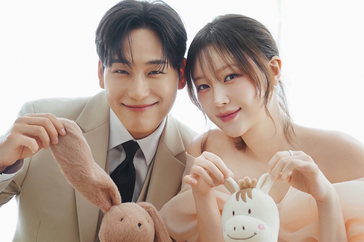 Keumjo Shares Beautiful Baby Bump Photos缩略图