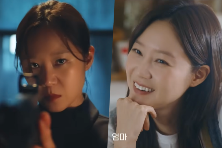 Watch: Kong Hyo Jin Leads A Double Life As A Sniper And Working Mom In “A Bona Fide Killer” Teaser缩略图