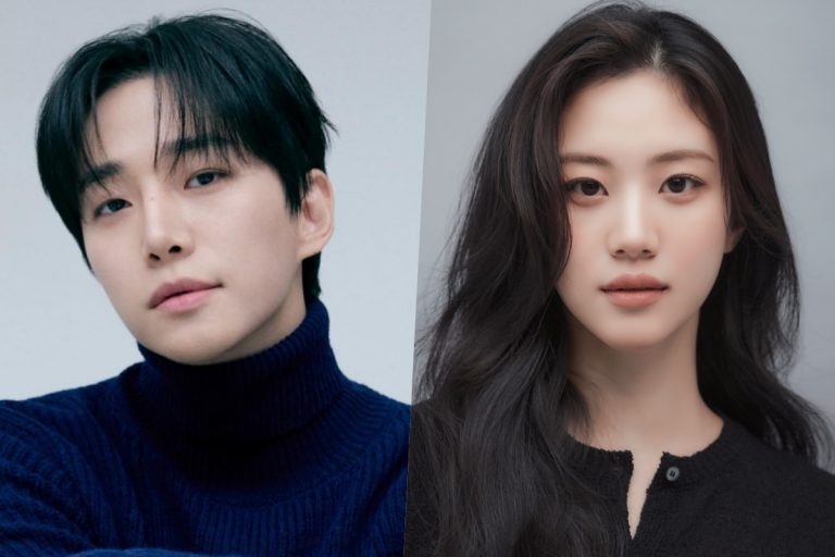 Lee Junho And Hong Hwa Yeon Confirmed For New Rom-Com Drama缩略图