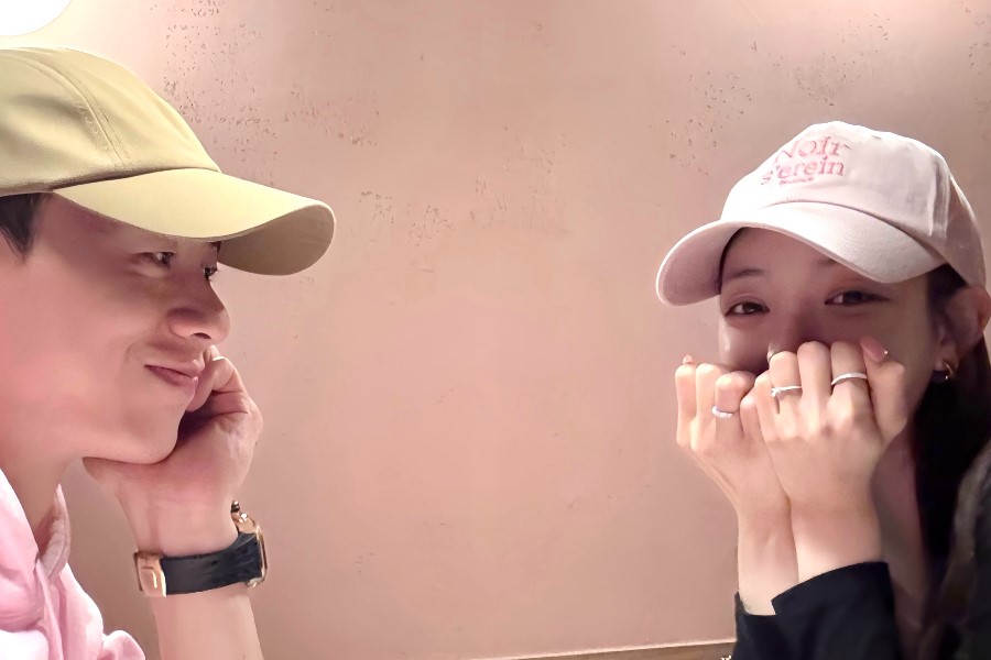 “Single’s Inferno 3” Lee Gwan Hee And Yu Si Eun Confirmed To Be Dating缩略图