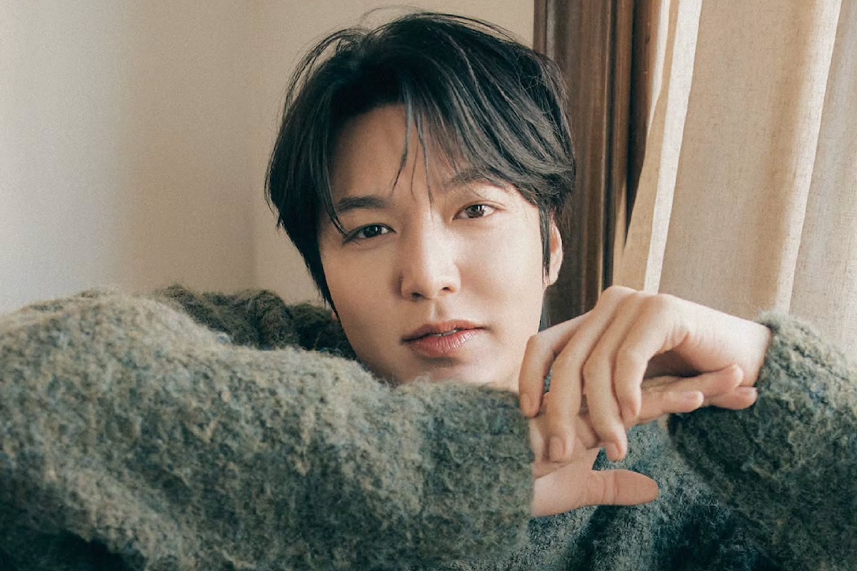 Lee Min Ho In Talks For New Rom-Com缩略图