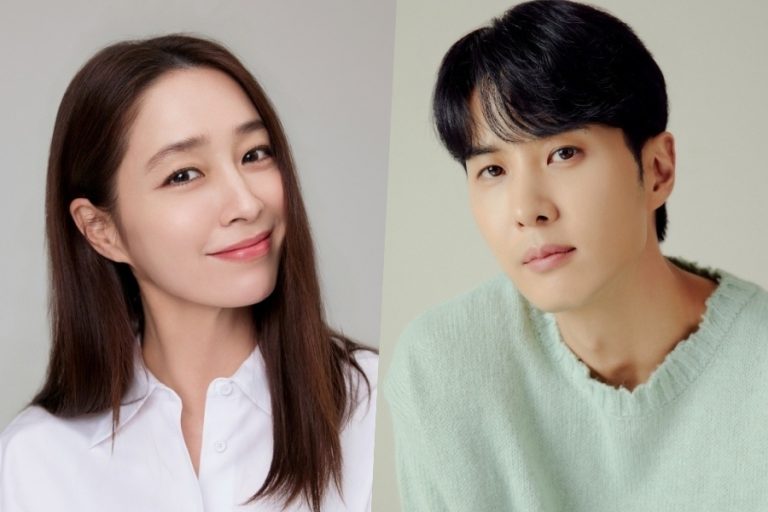 Lee Min Jung And Kim Ji Suk’s New Drama Announces Premiere Date And Supporting Cast缩略图