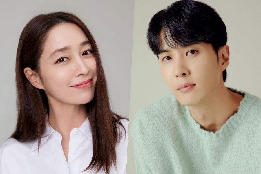 Lee Min Jung And Kim Ji Suk’s New Drama Announces Premiere Date And Supporting Cast缩略图