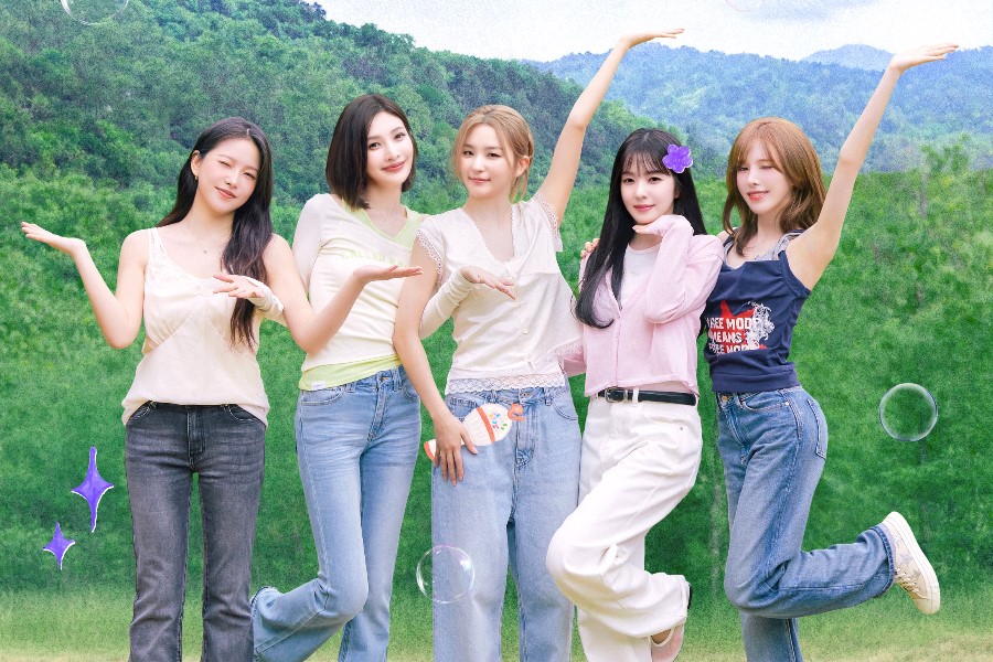 Red Velvet Announces New Season Of Reality Show “Level Up Project”缩略图