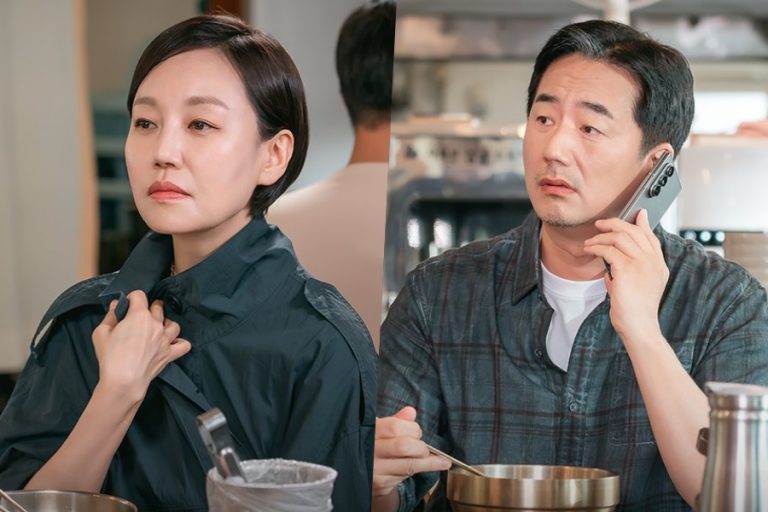 Jin Kyung, Ryu Seung Soo, And More Introduce The Complex Families Behind Ha Seok Jin And Hani In “Love On The Menu”缩略图