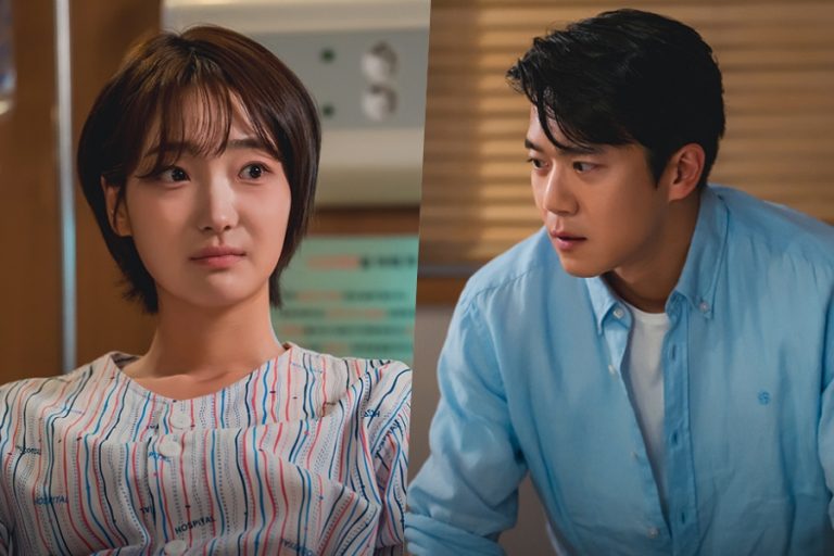 Ha Seok Jin Sees Lee Ju Yeon As Family While She Longs For More In “Love On The Menu”缩略图