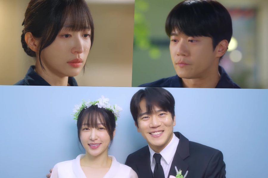 Watch: Ha Seok Jin And Hani’s Romance Blossoms Amid Her Harsh Realities In New Drama “Love On The Menu” Teaser缩略图