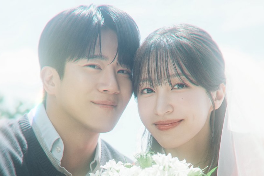 Ha Seok Jin And Hani Capture Their Most Radiant Moment Of Love In “Love On The Menu”缩略图
