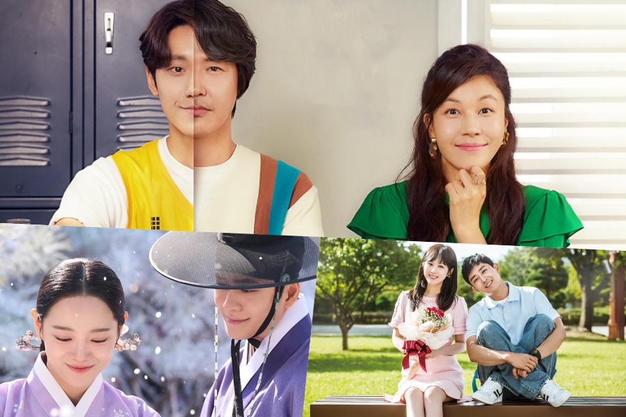 7 Must-Watch Second Chance Romance K-Dramas缩略图