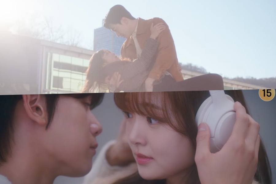 Watch: Kim Hye Joon Has Her Boss Kang Hoon And Her Bias Cha Woo Min Falling For Her In “My Bias, My Boss”缩略图