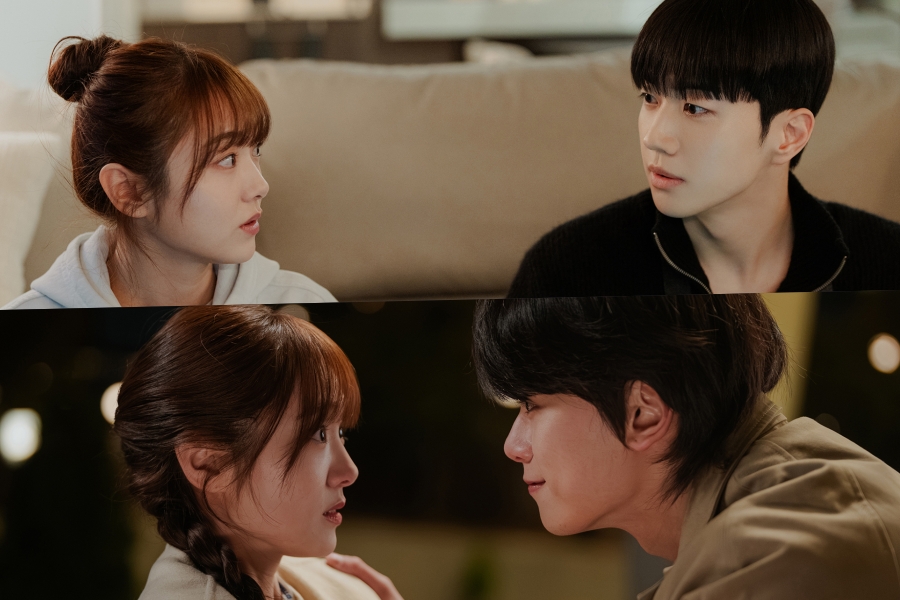 Kim Hye Joon, Kang Hoon, And Cha Woo Min Are Entangled In A Love Triangle In “My Bias, My Boss”缩略图