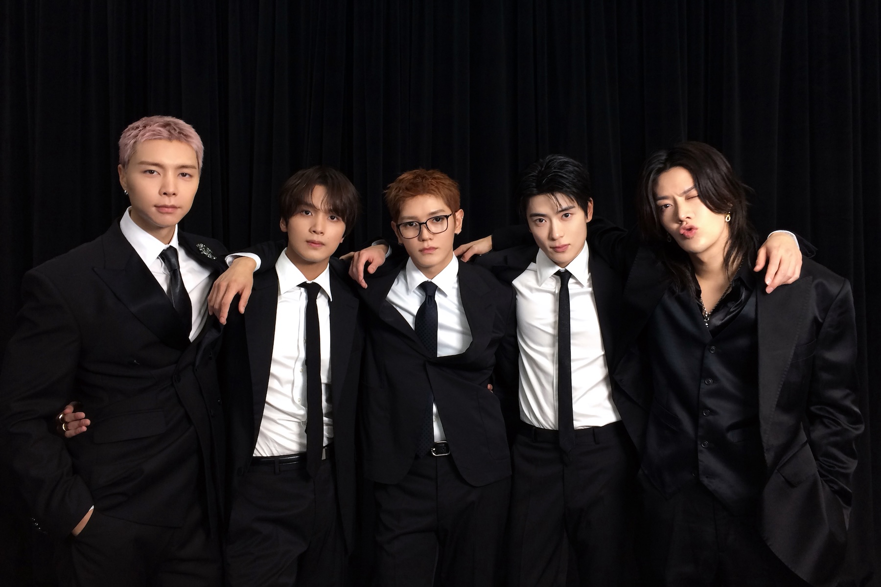 NCT 127 Announces Comeback Date缩略图