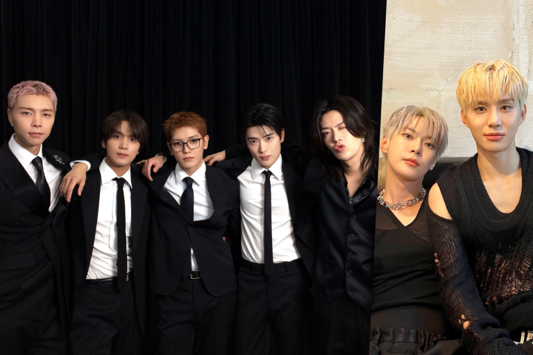 NCT 127 Renews Contracts With SM Entertainment缩略图