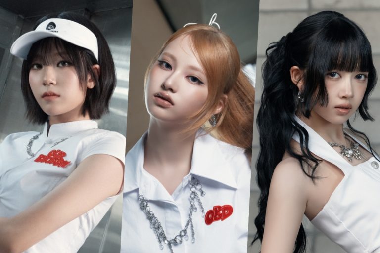 JYP Label Girl Group OURBIRTHDAY Reveals First 3 Members缩略图