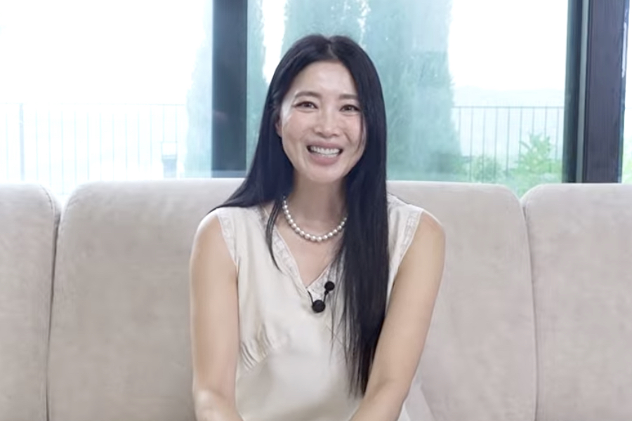 Watch: Oh Yoon Ah Announces Remarriage In Heartfelt Video缩略图