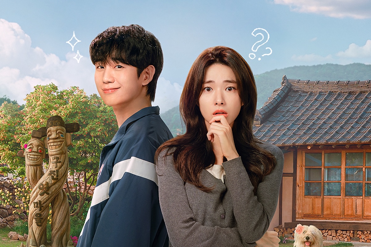 Watch: Ha Young’s Self-Proclaimed Boyfriend Jung Hae In Turns Her Life Upside Down In New Rom-Com “Our Sticky Love” Teasers缩略图