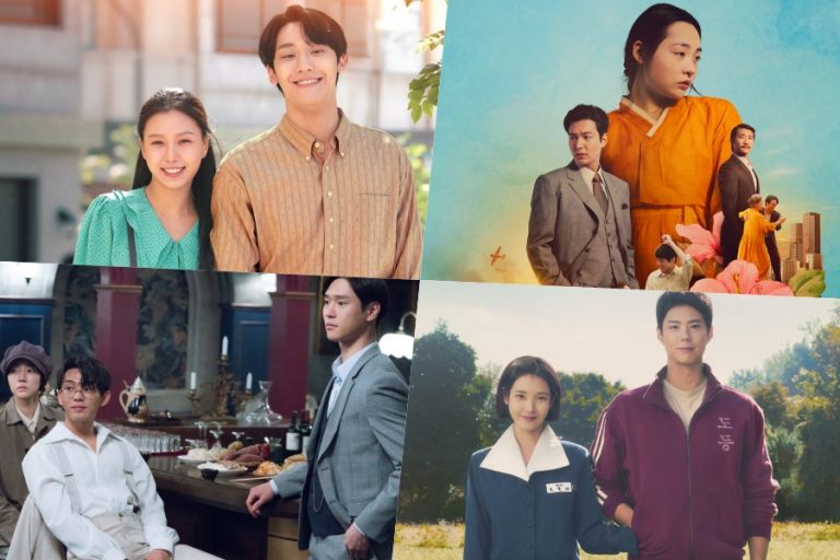 8 Must-Watch Modern Historical Romance K-Dramas缩略图