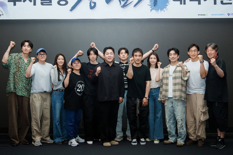 Park Jeong Min, Seolhyun, Lee Sang Yi, Lee Kwang Soo, And More Confirmed For New Drama缩略图