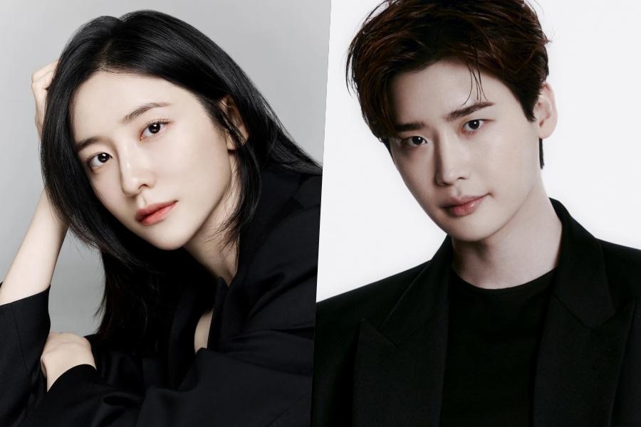Park Ji Hyun Joins Lee Jong Suk In Talks For New Mystery Crime Drama缩略图
