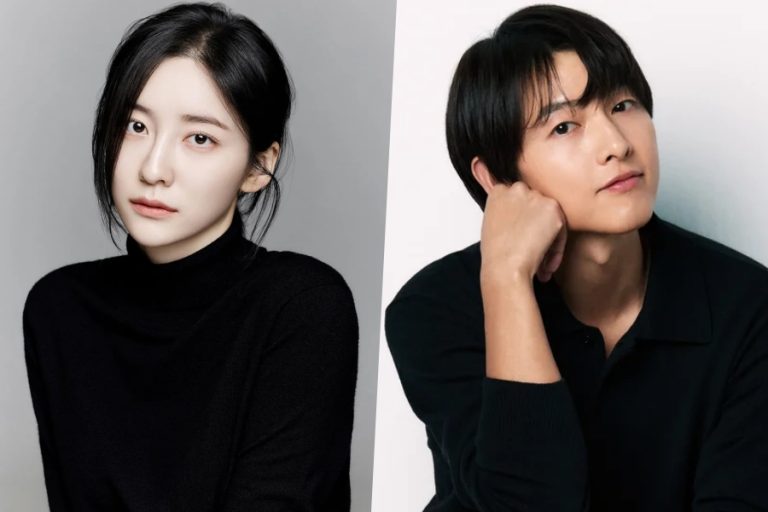 Park Ji Hyun Confirmed To Reunite With Song Joong Ki In New Romance Drama缩略图