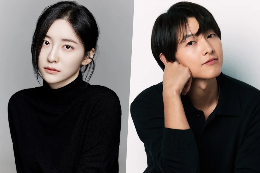 Park Ji Hyun Confirmed To Reunite With Song Joong Ki In New Romance Drama缩略图