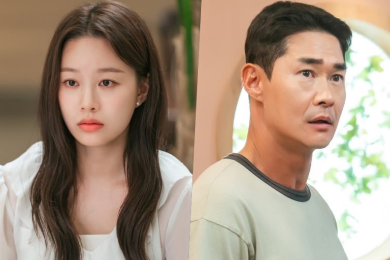 Park You Na And Bae Jung Nam Dish On “Love On The Menu,” Working With Hani, And More缩略图