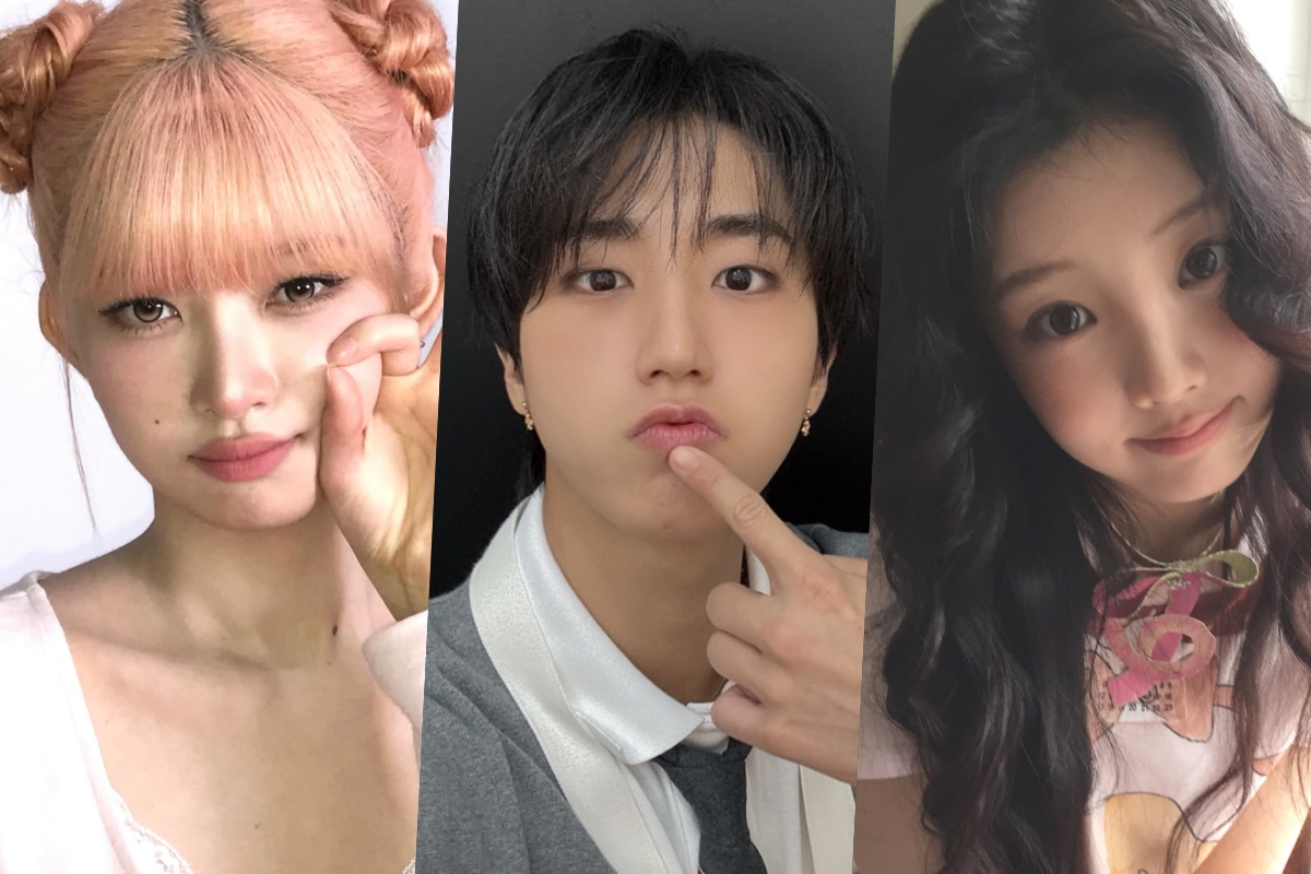8 Naturally Adorable K-Pop Idols With Fierce Stage Presence缩略图