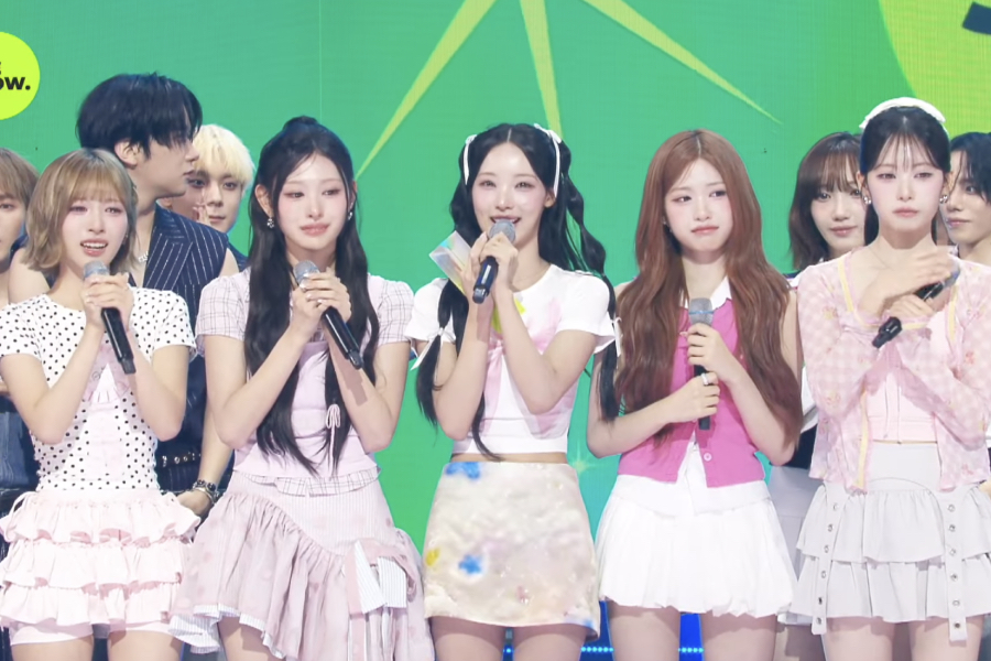 Watch: RESCENE Takes Tearful 1st-Ever Win On “The Show” With “Pretty Girl”缩略图
