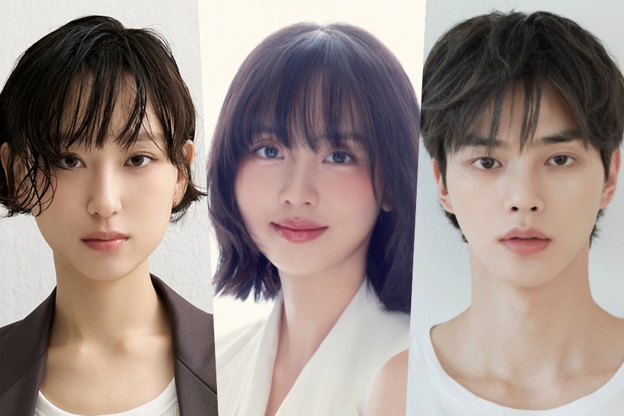 Ryu Hye Young Joins Kim So Hyun And Song Kang In Talks For New Romance Drama缩略图