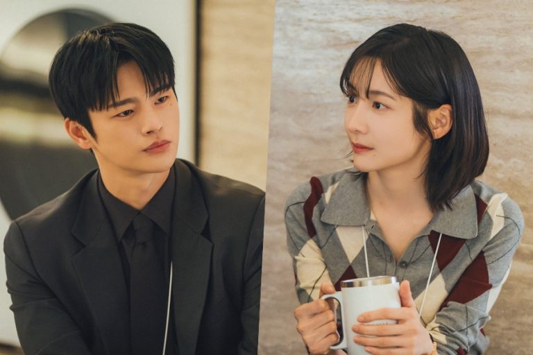 Park Ji Hyun Can’t Take Her Eyes Off Seo In Guk In “See You At Work Tomorrow!”缩略图