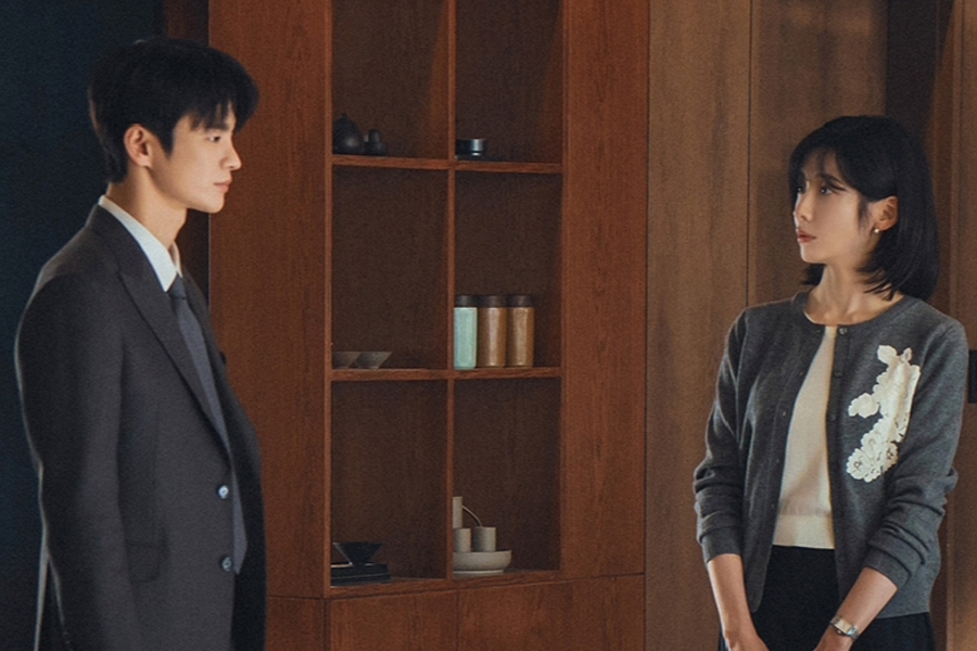 Park Ji Hyun Visits Seo In Guk’s House In “See You At Work Tomorrow!”缩略图