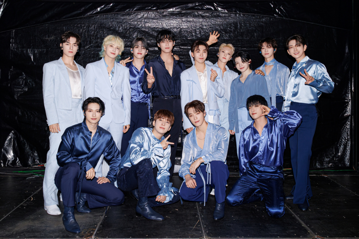 SEVENTEEN Officially Finalizes Contract Renewals With PLEDIS Entertainment缩略图