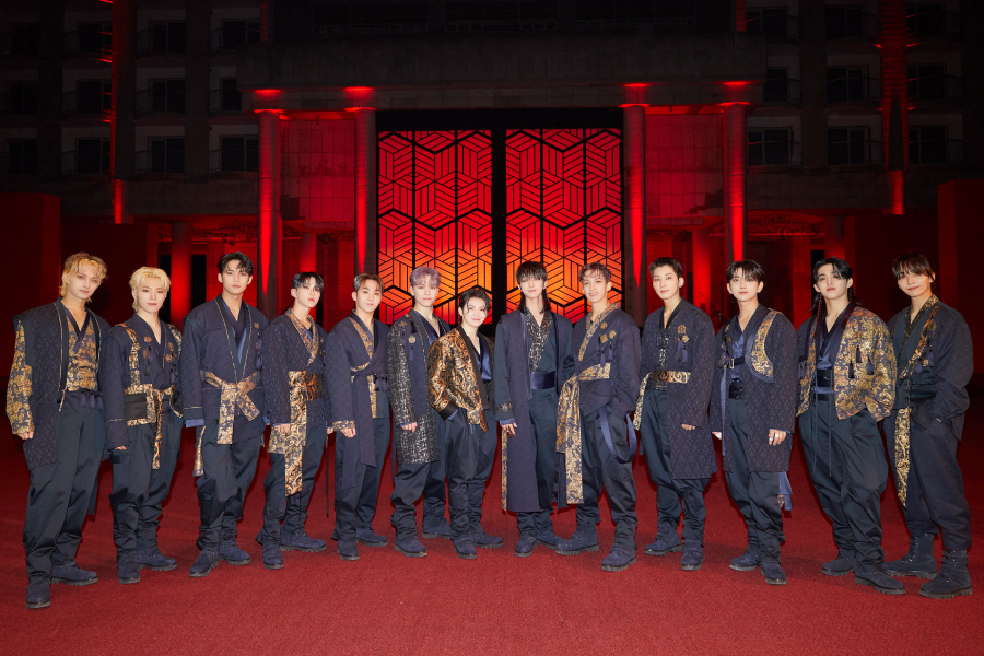 SEVENTEEN’s “Super” Becomes Their 2nd And Fastest MV To Surpass 300 Million Views缩略图