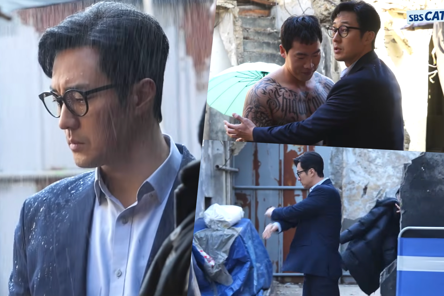 Watch: So Ji Sub Impresses With His Action Scenes On Set Of “Agent Kim Reactivated”缩略图