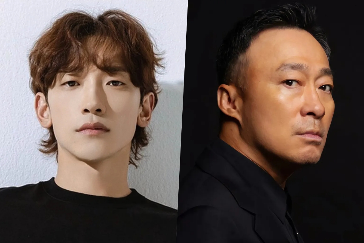 Rain In Talks + Lee Sung Min Reported To Star In “Solo Leveling” Drama Adaptation With Byeon Woo Seok缩略图