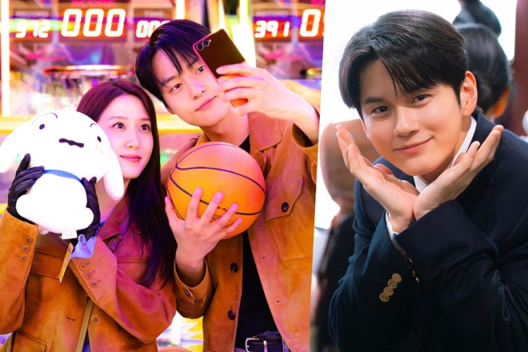 3 Reasons To Watch Park Eun Bin, Yang Se Jong, And Ong Seong Wu’s New Horror-Romance Drama “Spooky In Love”缩略图