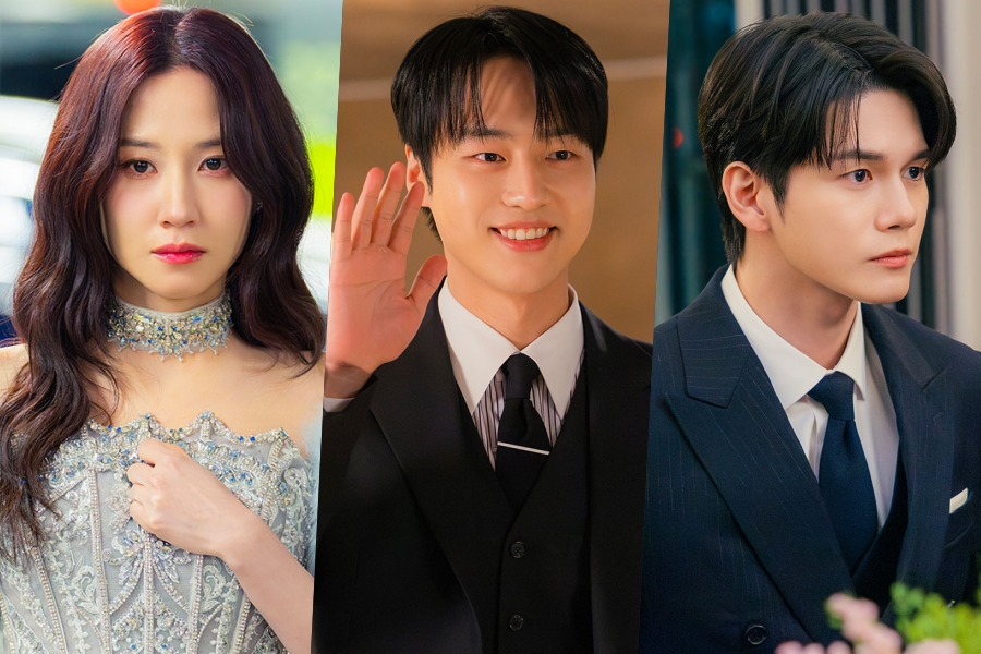 Park Eun Bin, Yang Se Jong, And Ong Seong Wu Pick Keywords To Describe Their “Spooky In Love” Characters缩略图