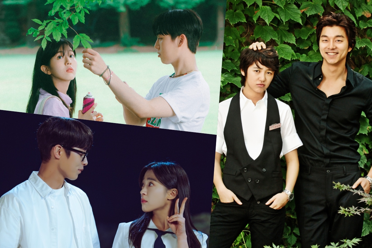 Soompi & Viki Staff Talk: What Is Your Favorite Romance K-Drama To Watch In Summer?缩略图