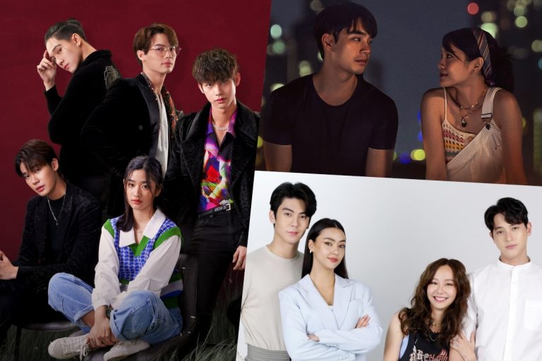 30+ Thai Romance & Rom-Com Dramas On Viki缩略图