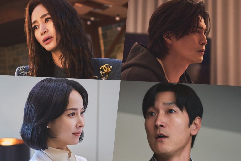 Kim Hye Soo, Kim Ji Hun, And More Face A Shocking Turn Of Events Triggered By An Affair In New Drama “The Affair Was Just The Beginning”缩略图