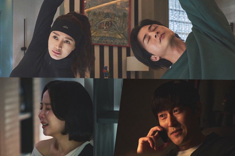 Kim Hye Soo, Kim Ji Hun, And More Find Their Lives Thrown Into Chaos In New Drama “The Affair Was Just The Beginning”缩略图