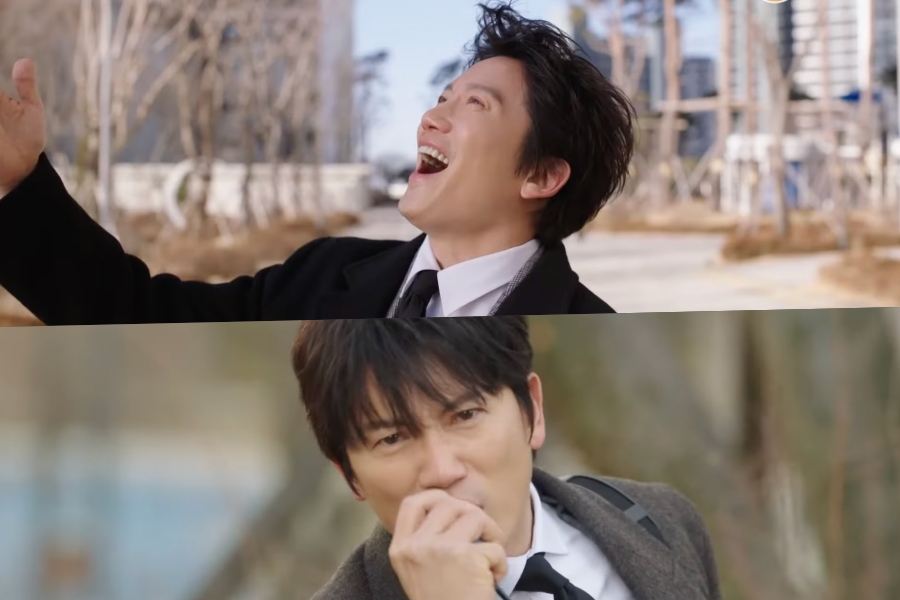 Watch: Ji Sung Learns An Apartment Holds The Key To A 10 Billion Won Fortune In “The Apartment Job” Teaser缩略图