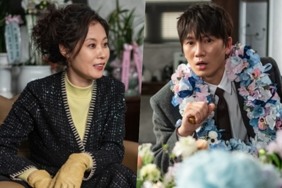 Moon So Ri Shows Up At Ji Sung’s Office With A Mysterious Item In “The Apartment Job”缩略图