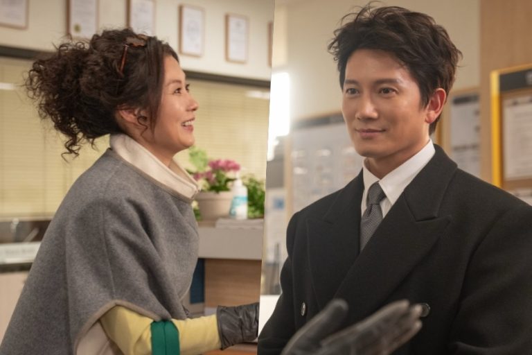 Ji Sung And Moon So Ri’s Polite Greeting Masks Hidden Agendas In “The Apartment Job”缩略图