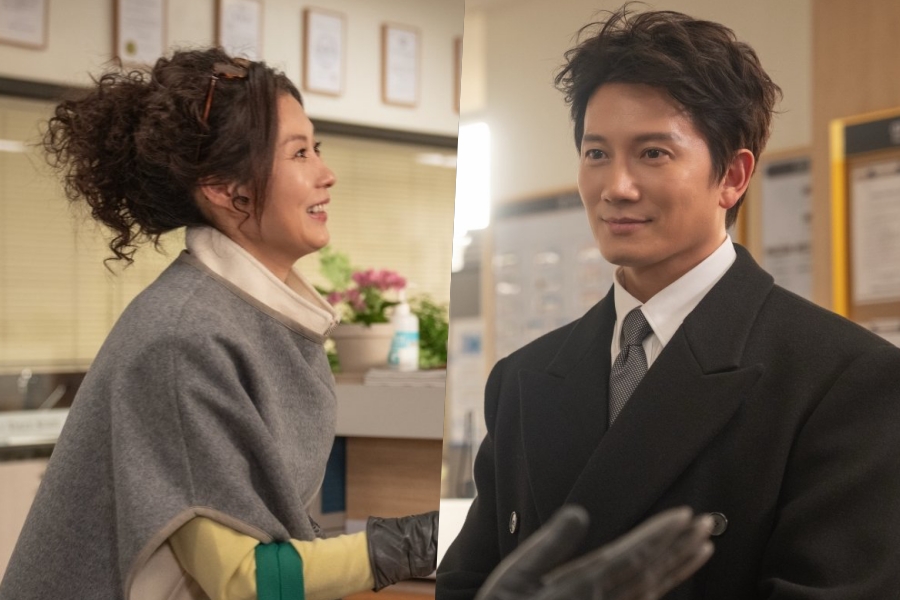 Ji Sung And Moon So Ri’s Polite Greeting Masks Hidden Agendas In “The Apartment Job”缩略图